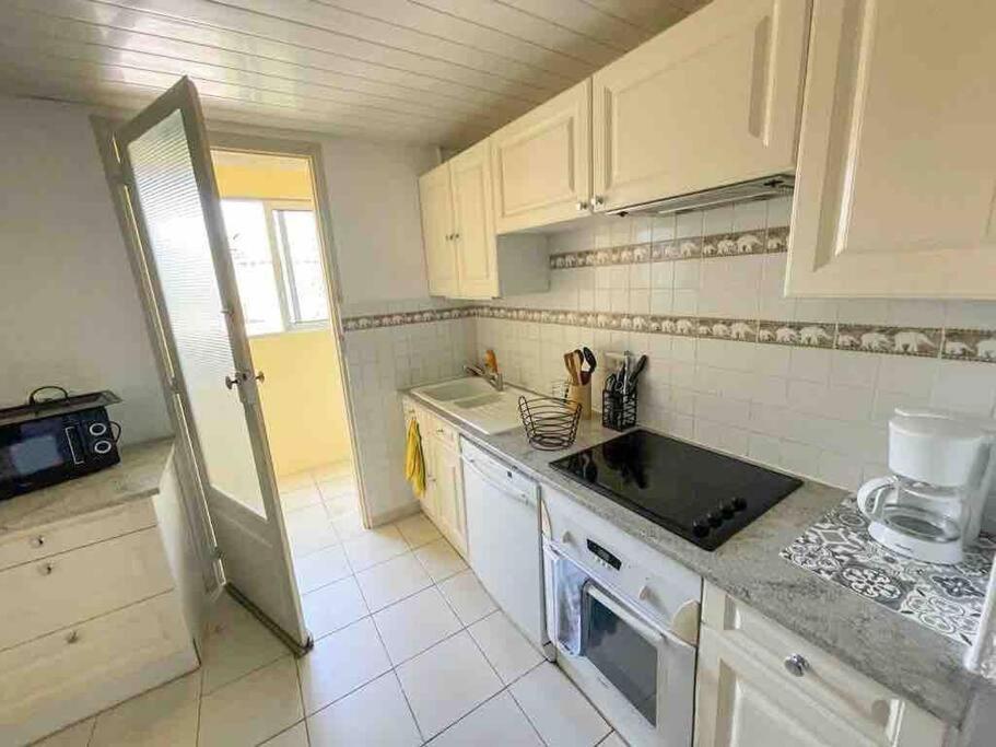 Sète Appartement Spacieux Avec Parking Gratuit מראה חיצוני תמונה