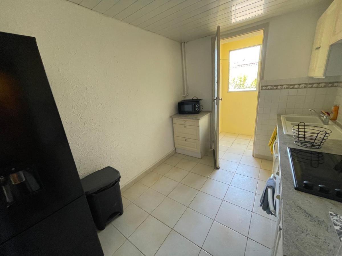 Sète Appartement Spacieux Avec Parking Gratuit מראה חיצוני תמונה