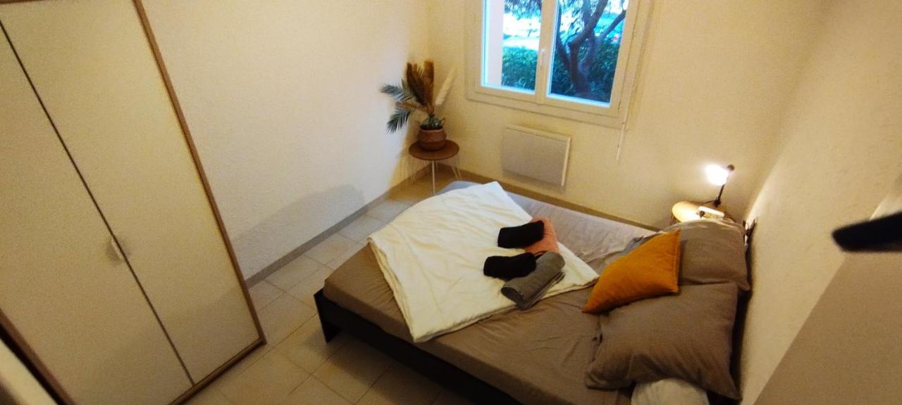 Sète Appartement Spacieux Avec Parking Gratuit מראה חיצוני תמונה
