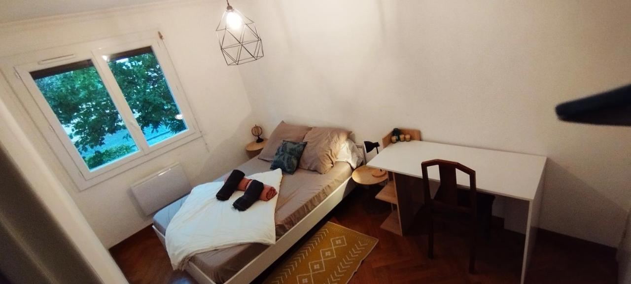 Sète Appartement Spacieux Avec Parking Gratuit מראה חיצוני תמונה