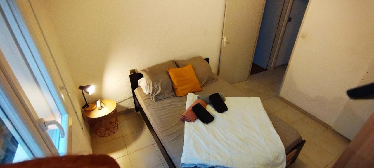 Sète Appartement Spacieux Avec Parking Gratuit מראה חיצוני תמונה